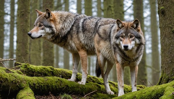 Is the Reintroduction of Wolves in the UK a Feasible Option?